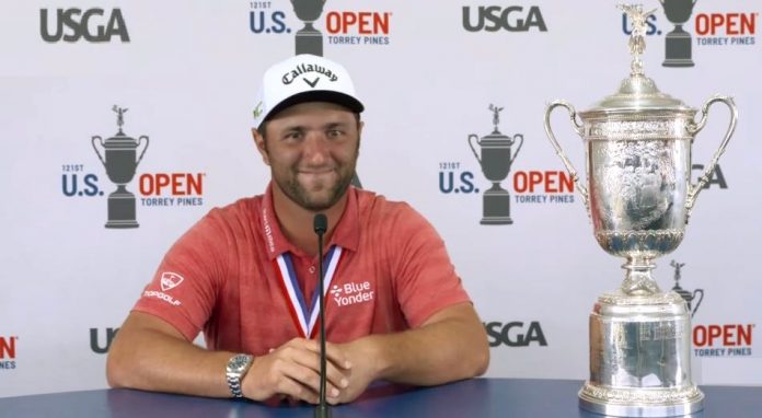 Jon Rahm