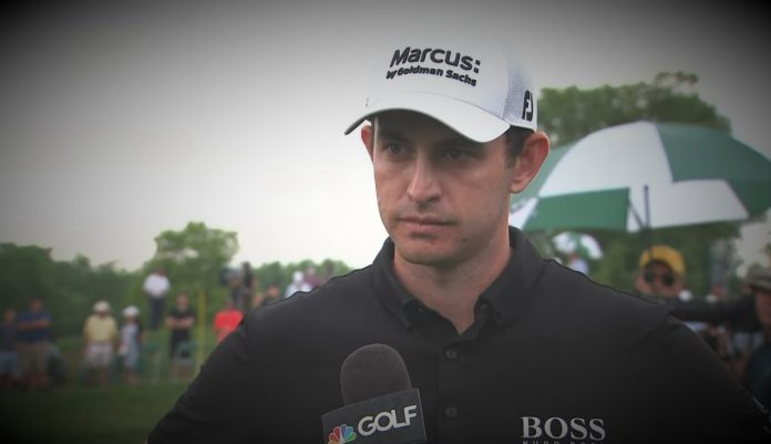 Patrick Cantlay