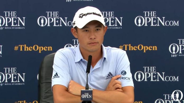 Collin Morikawa
