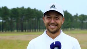 Xander Schauffele
