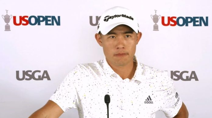 Colin Morikawa