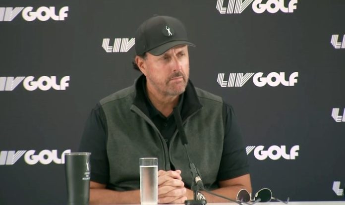 Mickelson