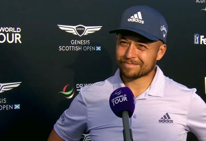 Xander Schauffele