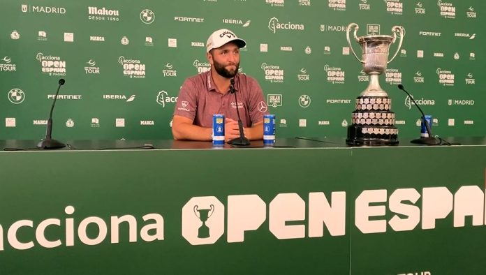 Jon Rahm