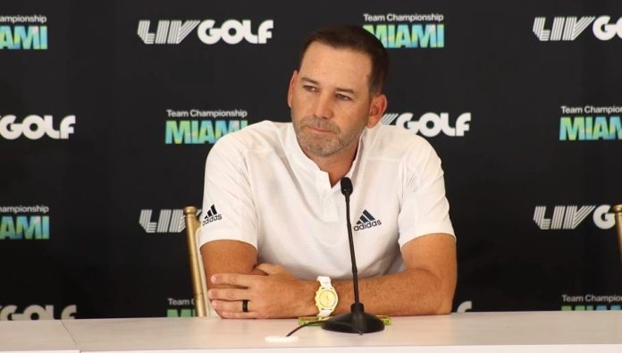 Sergio Garcia