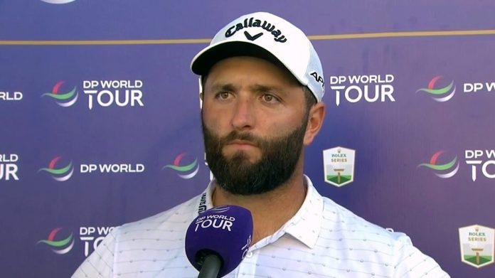 Jon Rahm