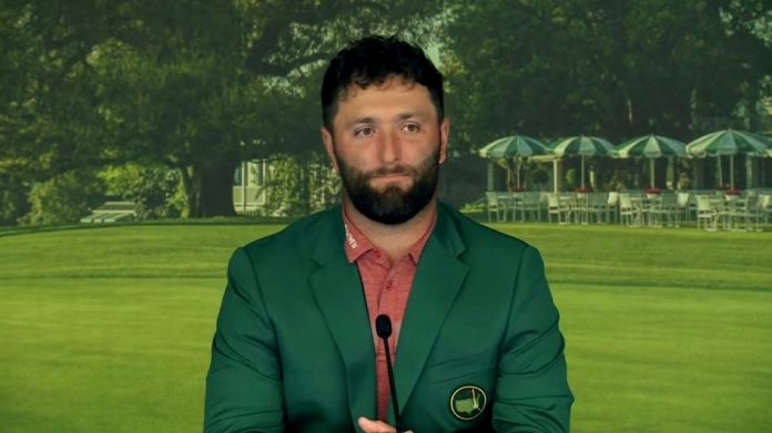 Jon Rahm