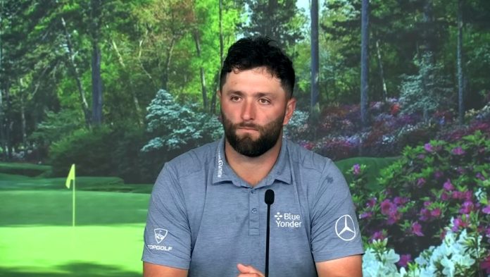 Jon Rahm