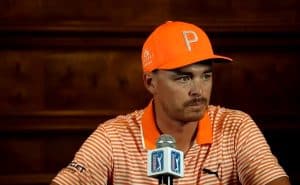 Rickie Fowler