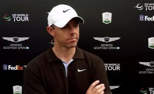 Rory McIlroy