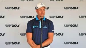 Henrik Stenson