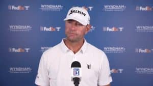 Lucas Glover