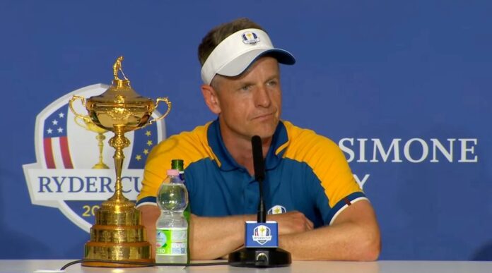 Luke Donald
