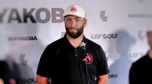 Jon Rahm