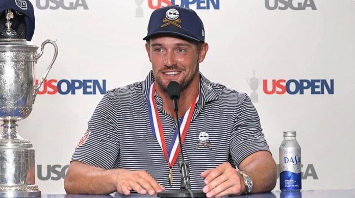 Bryson Dechambeau