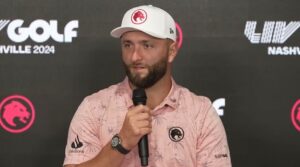 Jon Rahm
