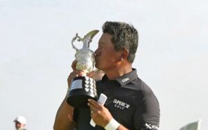 K J Choi
