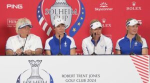 2024 Solheim Cup