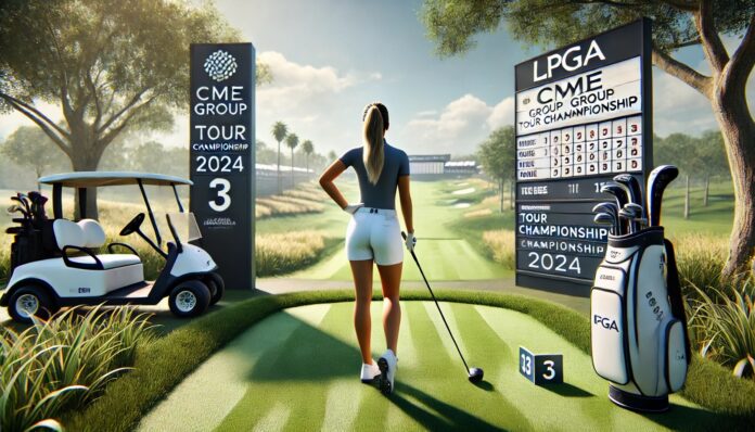 CME Group Tour Championship