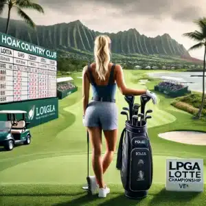 Lotte LPGA