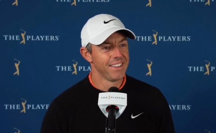 Rory McIlroy