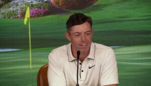 Rory McIlroy