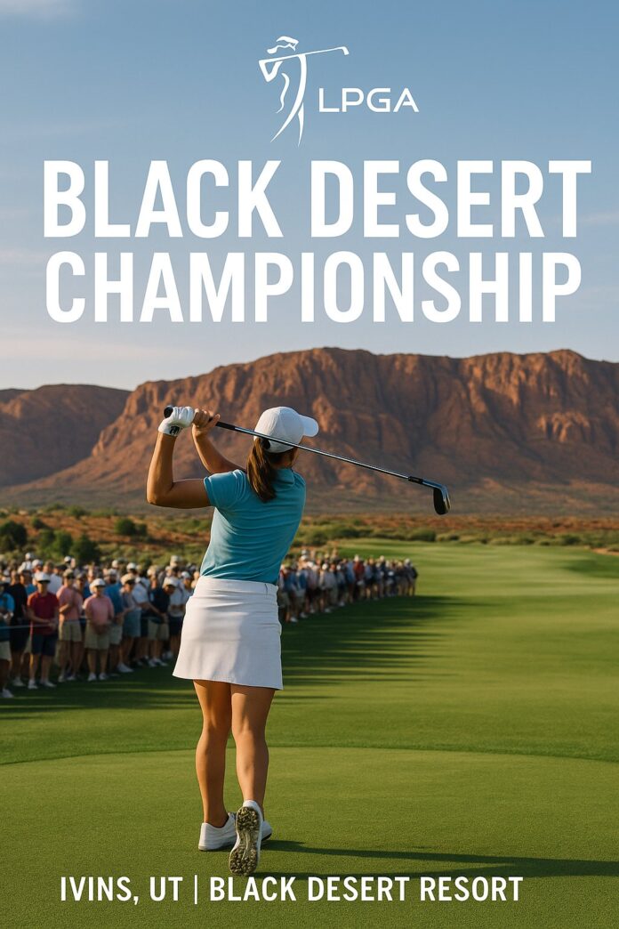 lpga Black Desert