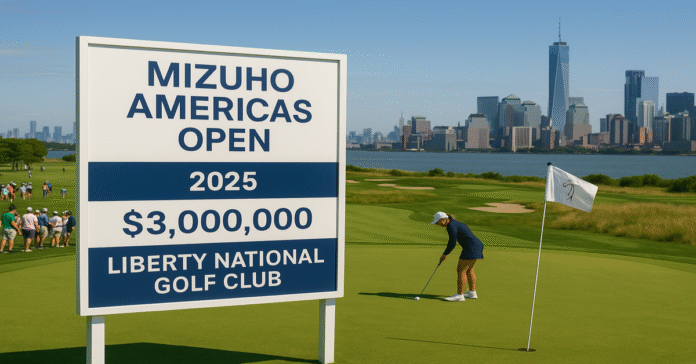 Mizuho Americas Open