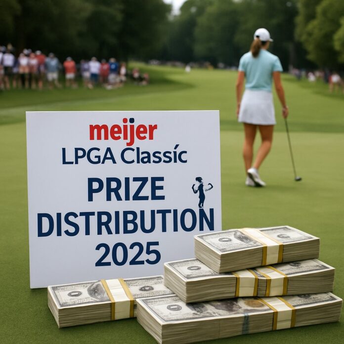 Meijer LPGA Classic 2025