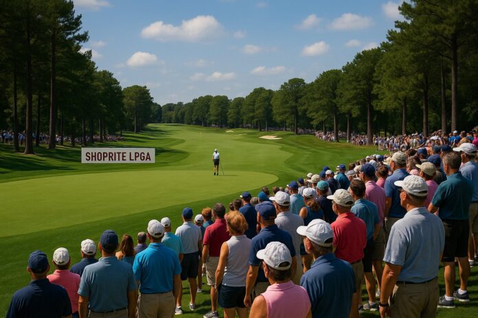 ShopRite classic LPGA