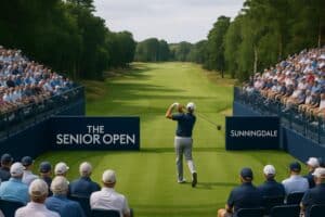 The Senior Open