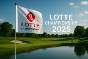 LOTTE_Championship_2025_Tee_Times