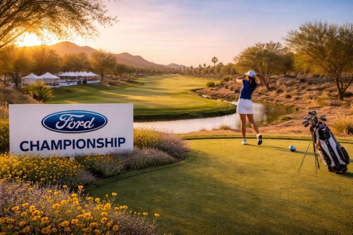 Ford Championship