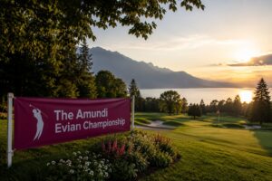 Evian Championship 26