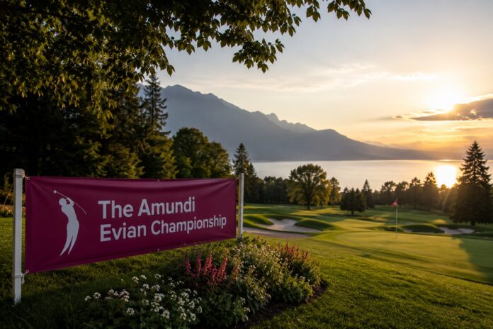 Evian Championship 26