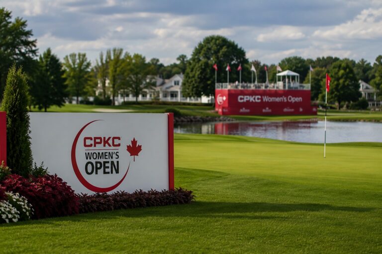 Стартови времена – CPKC Women’s Open 2026