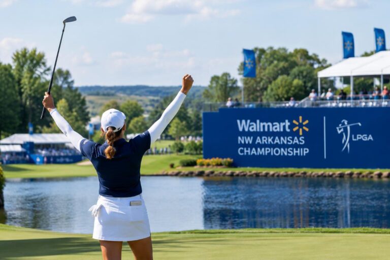 Разпределение на наградния фонд на Walmart NW Arkansas Championship 2026