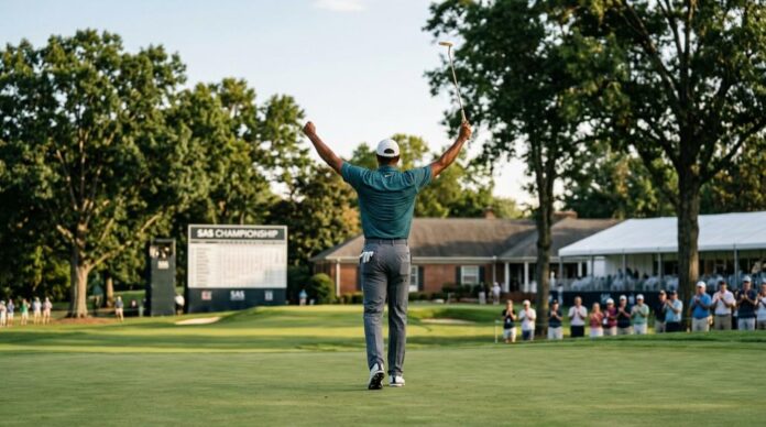 SAS Championship